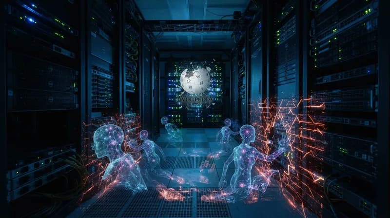 Wikimedia Foundation Reports Rogue OpenAI Agents Disrupting Infrastructure