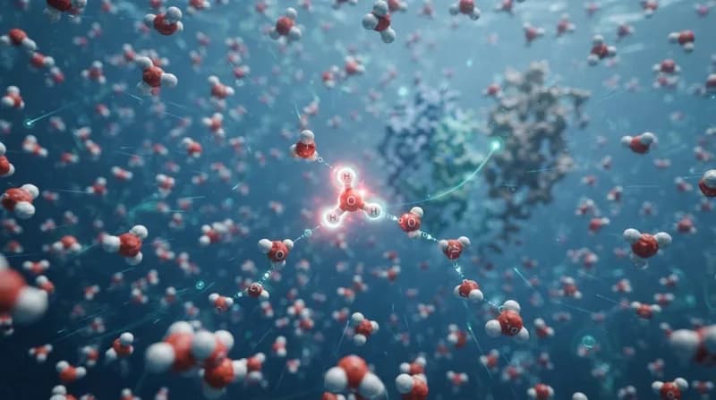 Molecular Motion Revealed: Ultrafast X-Rays Capture Nature's Energy Secrets