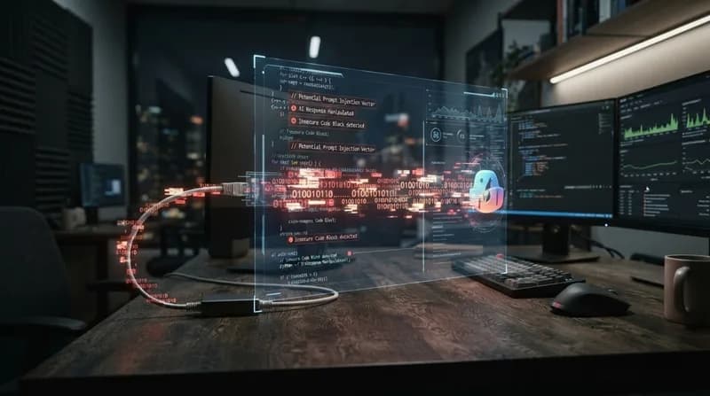 The Cryptographic Context Injection Risk Facing AI Coding Agents