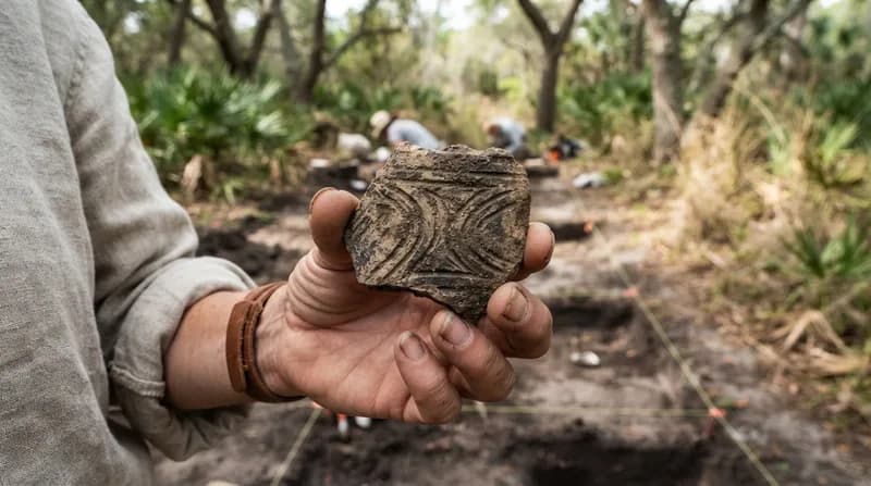 Unlocking a Century-Old Florida Archaeological Enigma