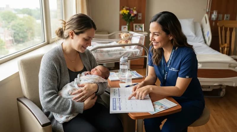 Closing the 'Fourth Trimester' Gap: How Patient Navigators Transform Maternal Healthcare