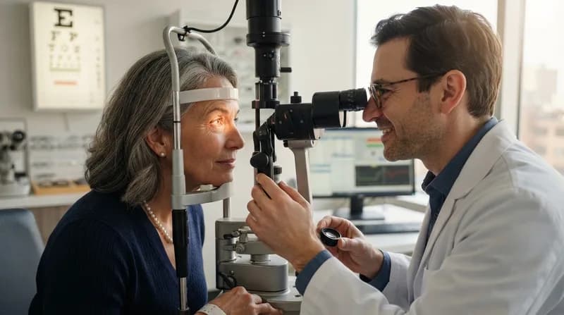 Could Common Cholesterol Medication Be a Shield Against Vision Loss?