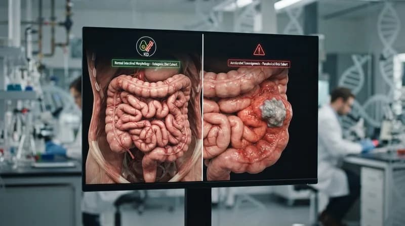 MIT Study Reveals Paradoxical Cancer Risks in Ketogenic Diets