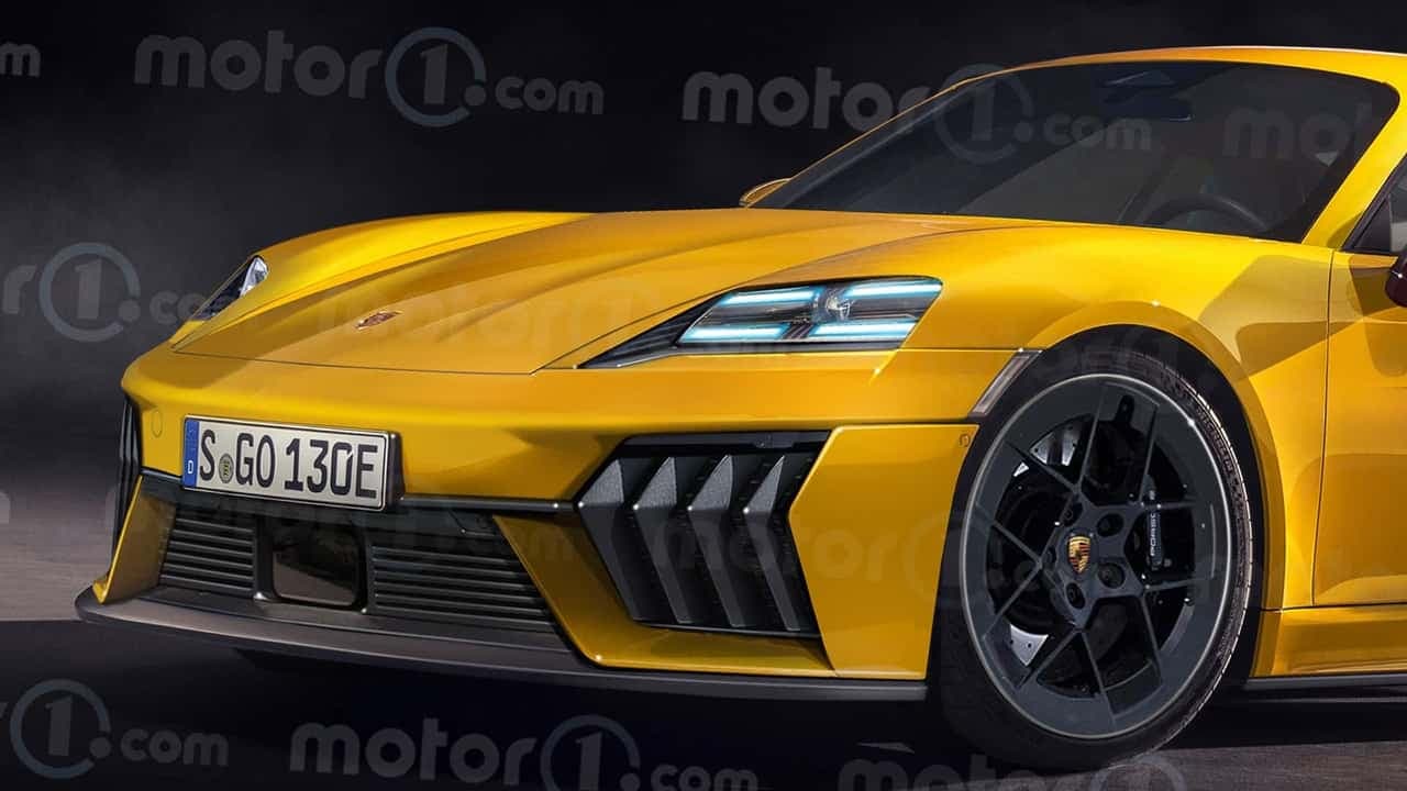 Porsche Pivots: The New 718 Lineup Goes Fully Electric
