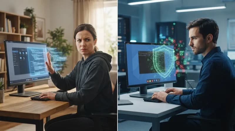 Marea schismă open-source: COSMIC respinge codul AI, în timp ce GNOME ia în calcul acceptarea raportării bug-urilor