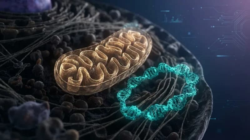 Mitochondrial DNA Levels Emerges as a New Frontier in Cancer Diagnostics
