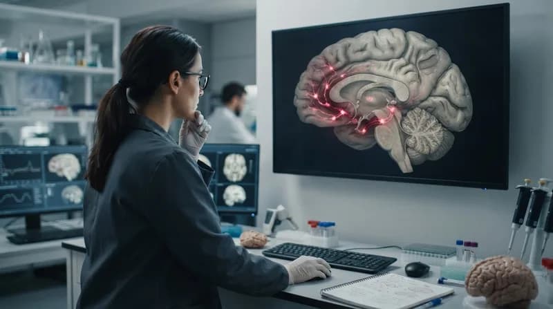Unlocking the Neural Mechanism Behind Cannabis-Induced Anxiety