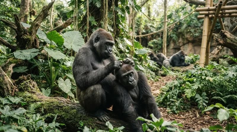Uncoupling Aggression: New Primate Research Challenges Evolutionary Theories on Violence