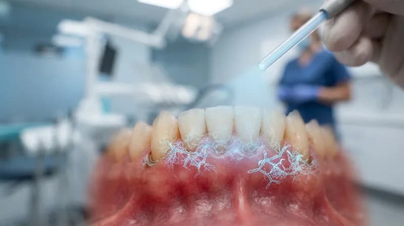 Silencing the Signal: A Revolutionary Approach to Combating Gum Disease