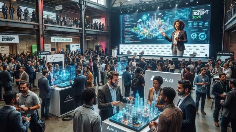 Deep Dive: TechCrunch Disrupt 2026 Breakout Agenda Highlights