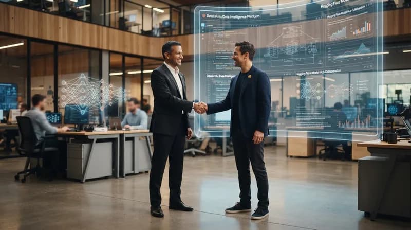 Databricks and Hugging Face Join Forces to Accelerate LLM Training