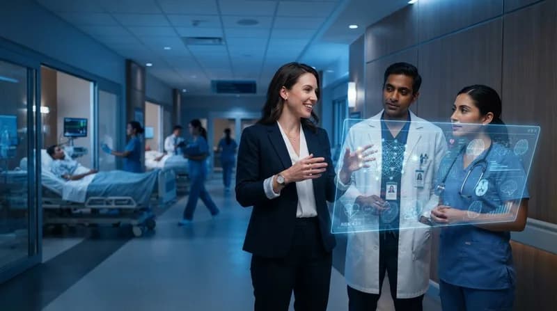 Healthleap Secures $38M to Scale AI That Detects Hidden Patient Risks