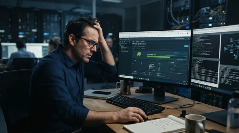 Exodul de pe VMware: 9 din 10 clienți caută alternative din cauza noii politici de abonamente