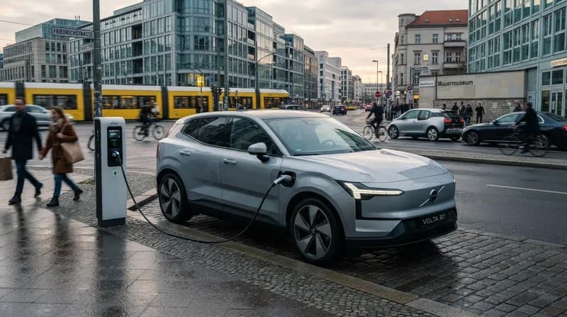 Leapmotor B03X: Un concurent curajos în segmentul SUV-urilor electrice compacte din Europa