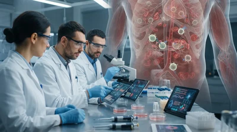 Progres revoluționar în oncologie: reprogramarea celulelor imunitare direct în organism