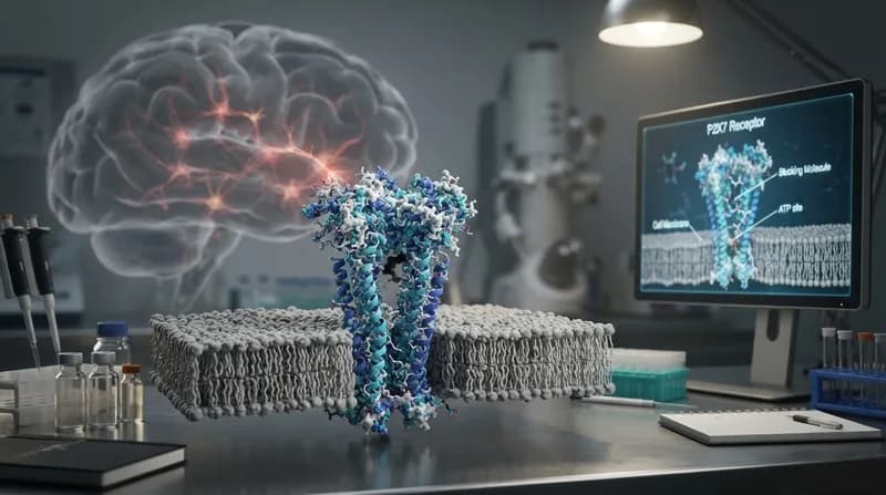 O nouă țintă terapeutică identificată pentru stoparea neuroinflamației în afecțiunile cronice ale creierului