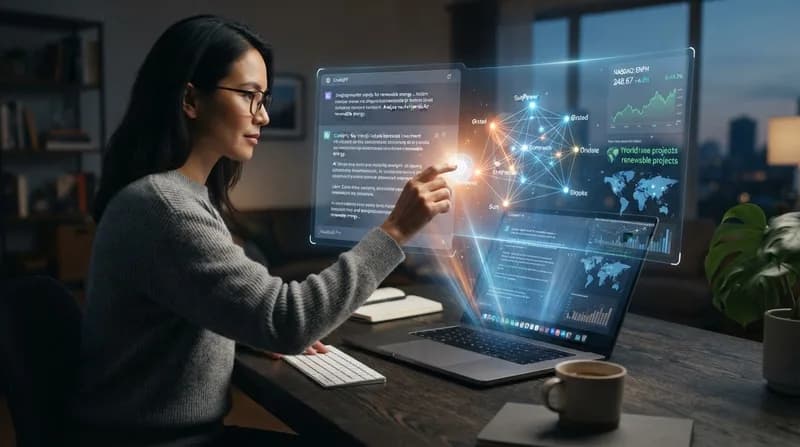 OpenAI lansează Intelligent UI: ChatGPT devine o experiență vizuală