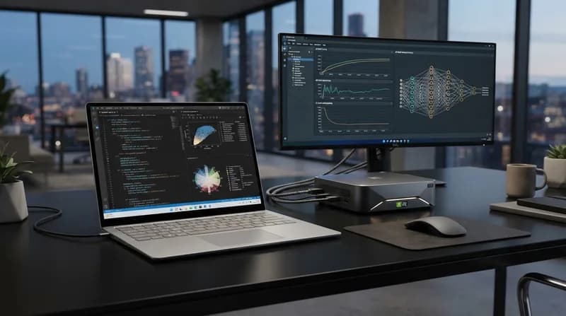 Microsoft și partenerii săi lansează PC-uri puternice cu AI și tehnologie Nvidia