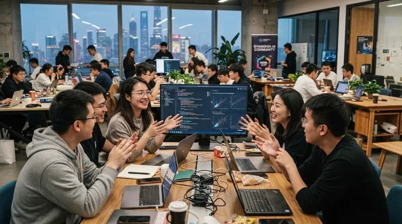 Hugging Face își extinde prezența cu un blog dedicat comunității din China
