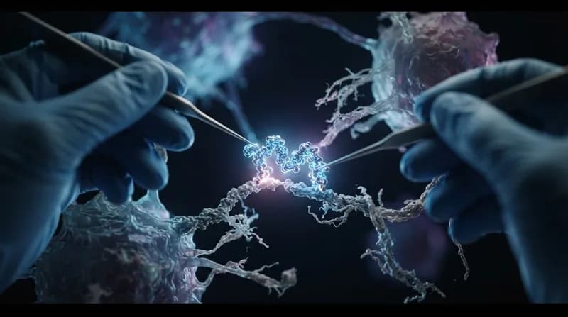 Cercetătorii de la Stanford dezvoltă un „adeziv molecular” pentru a reprograma celulele canceroase
