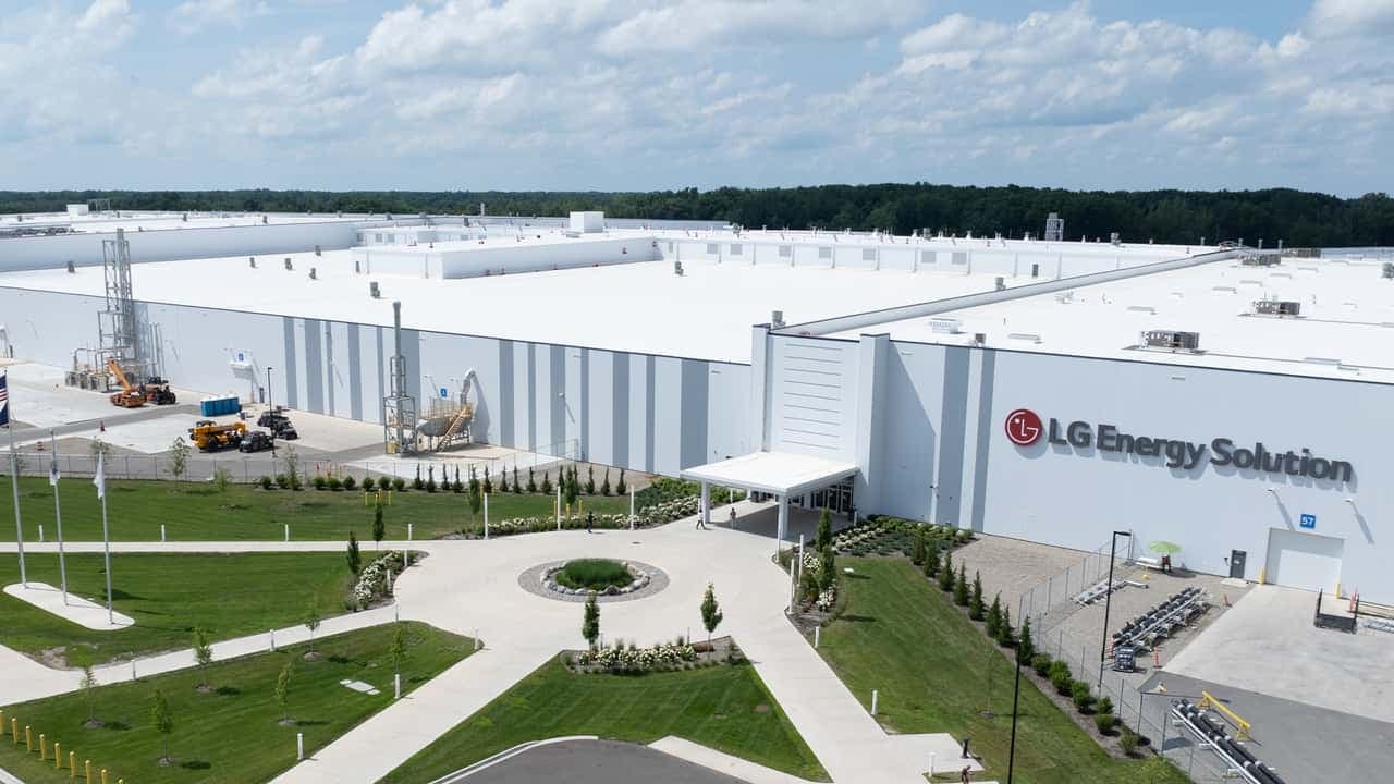 LG Energy Solution's Strategic Pivot Powers Record Quarterly Earnings