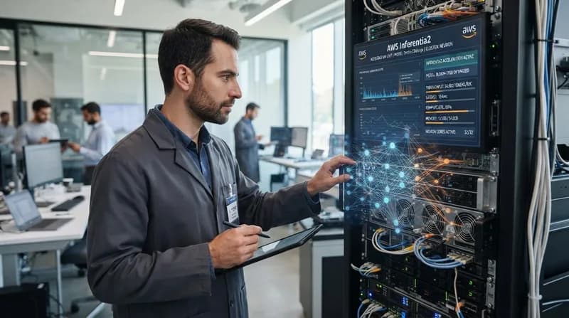 Hugging Face and AWS Supercharge Large Language Model Inference