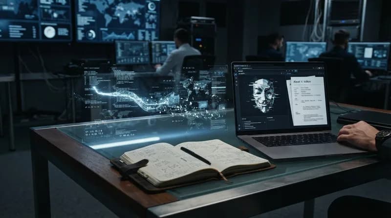 Hacking asistat de AI: CrowdStrike a descoperit amprenta digitală a operatorului „YY”