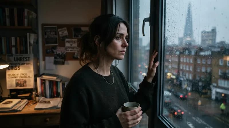 Un deceniu de neliniște: un nou studiu mapează impactul crizelor sociale moderne asupra sănătății mintale