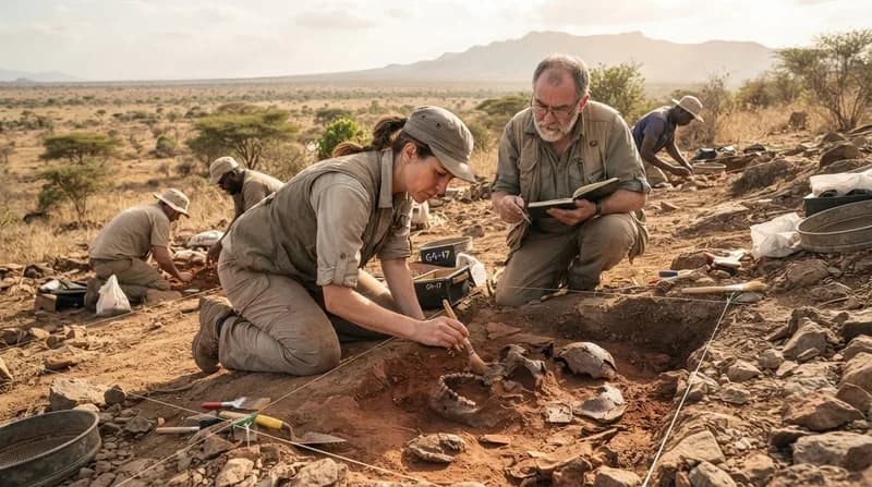 Rescrierea originilor umanității: descoperirea Homo erectus schimbă cronologia evolutivă