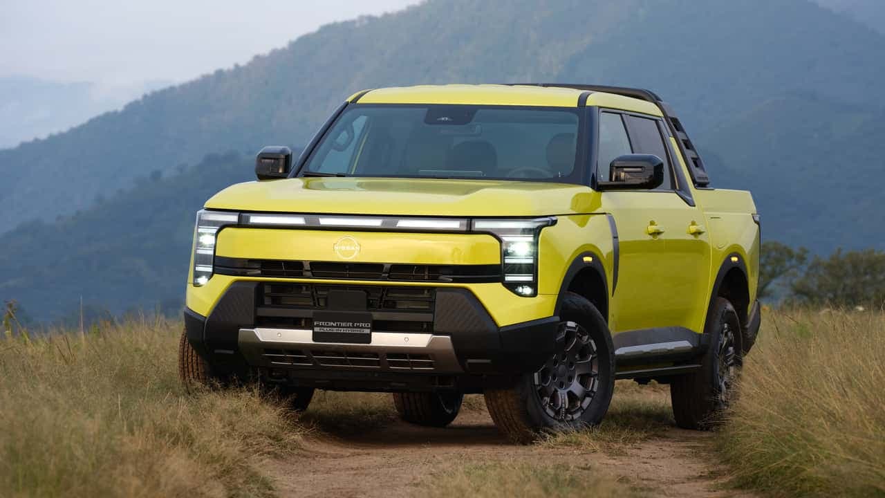 Nissan’s Frontier Pro PHEV: A Global Pivot Through Chinese Engineering