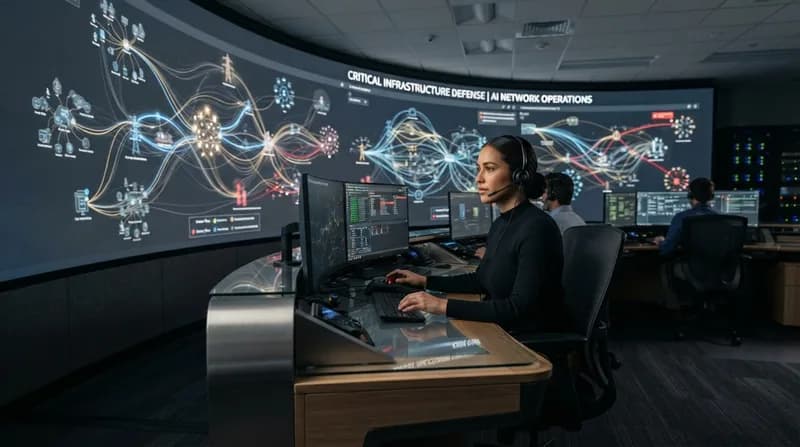 Anthropic lansează „Cyber Mission” pentru a proteja infrastructura critică împotriva amenințărilor AI