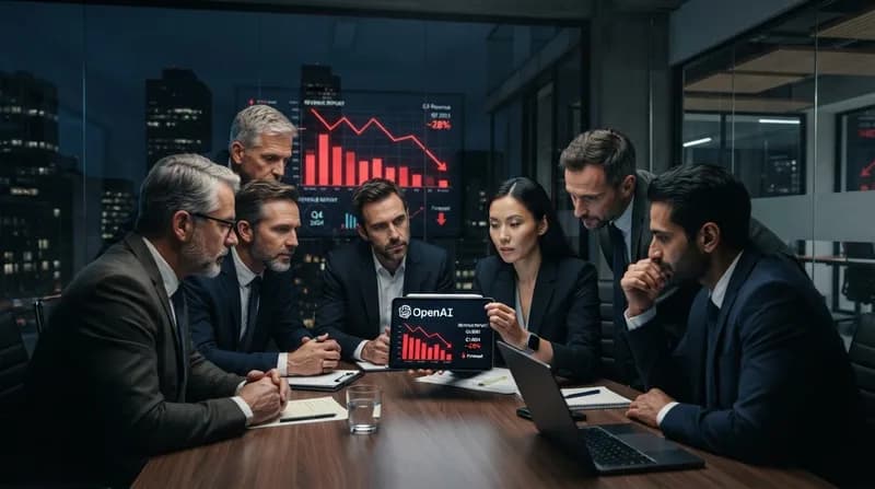 Proiecțiile privind veniturile OpenAI: o corecție de 20 de miliarde de dolari