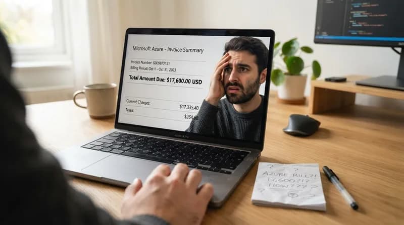 Confuzia facturării în cloud: Capcana facturii de 17.600 de dolari