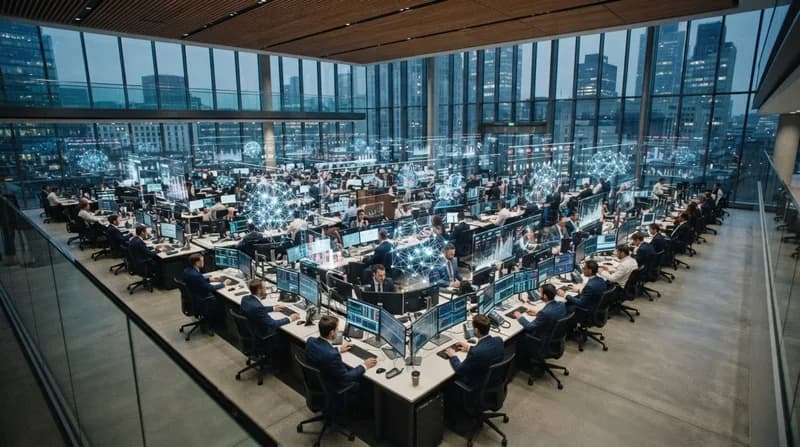 JPMorgan rămâne liderul global în integrarea AI în sectorul bancar