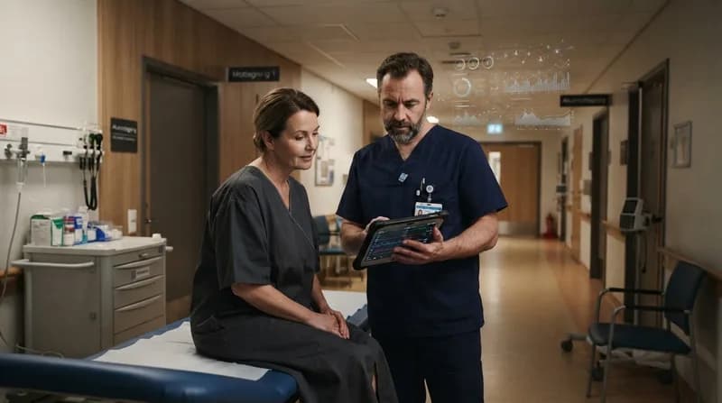Ecartul digital: cum schimbă așteptările privind sănătatea digitală practica asistenței medicale