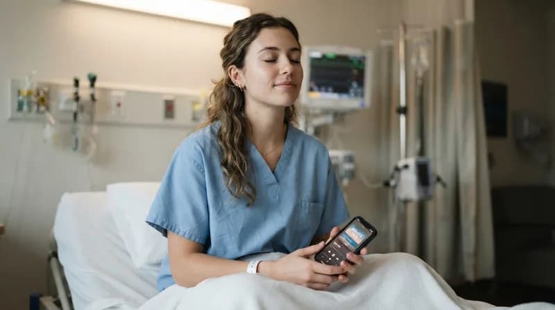 Alinare sonoră: cum muzica preferată poate reduce durerea clinică