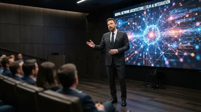 Hollywood’s New Tech Mogul: Why Ben Affleck’s Deep Dive into AI is Captivating the Industry