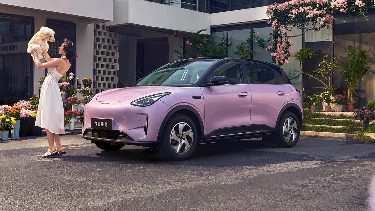 Geely Confirms Canadian Expansion: A New Era for Affordable EVs