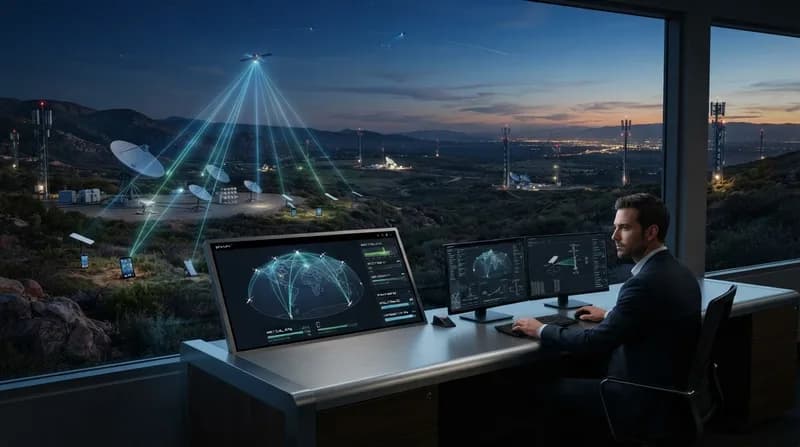 SpaceX pregătește o schimbare majoră pe piața de telefonie mobilă prin achiziția de spectru