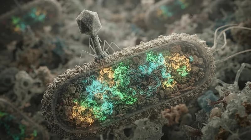 Bacterial Immune Systems Reveal a Hidden 'Trojan Horse' Defense Mechanism