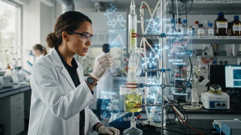Beyond the Final Product: Scientists Uncover 'Hidden' Materials for a Green Energy Revolution