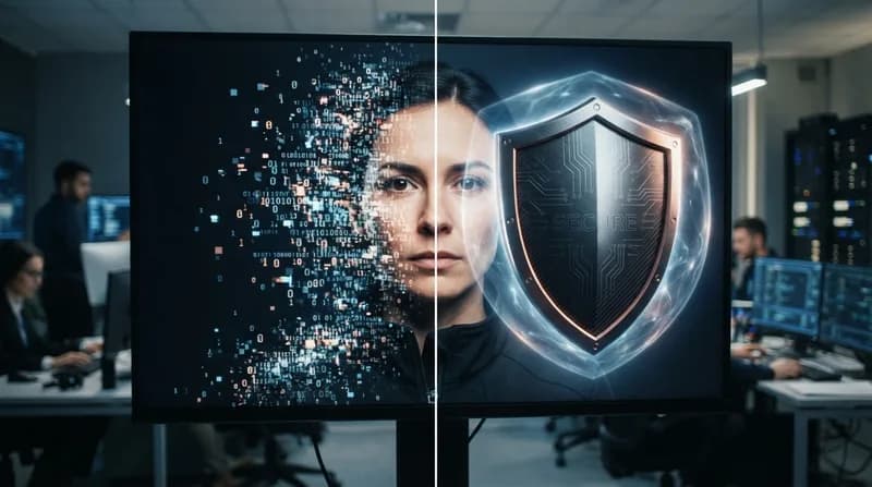 Hugging Face atacă fenomenul deepfake cu noua tehnologie PhotoGuard