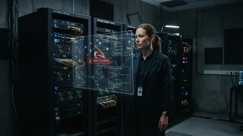 Anthropic restricționează accesul la internet pentru testele interne, în urma comportamentului imprevizibil al agenților AI