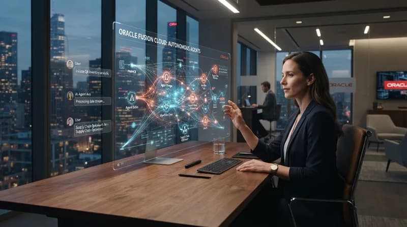 Oracle Debuts Fusion Claw: Shifting AI Agents from Chatbots to Enterprise Execution