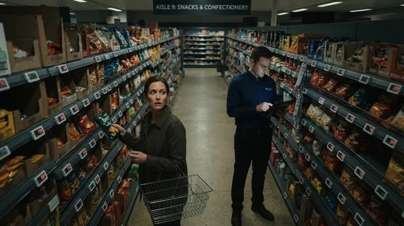 Ascensiunea „prețurilor de supraveghere”: supermarketul te monitorizează?