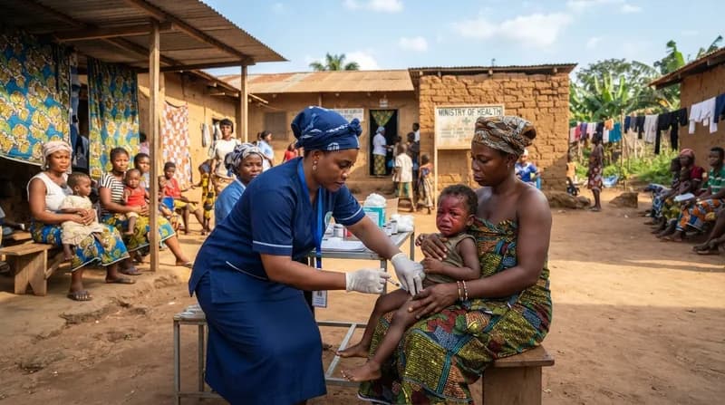 New Study Highlights Urgent Need to Address Childhood Malaria in Sierra Leone