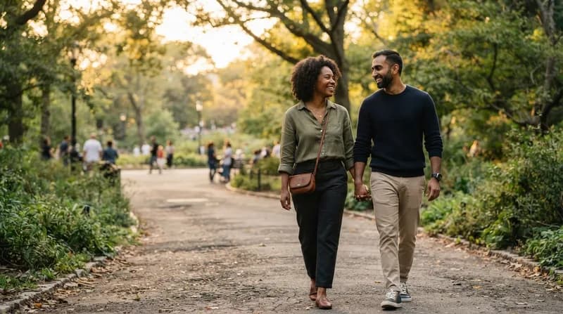 The Science of Stride: Why Shared Exercise Might Be Your Relationship’s Secret Weapon