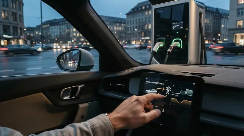 Closing the Loop: How the EV4EU Project is Redefining Electric Mobility
