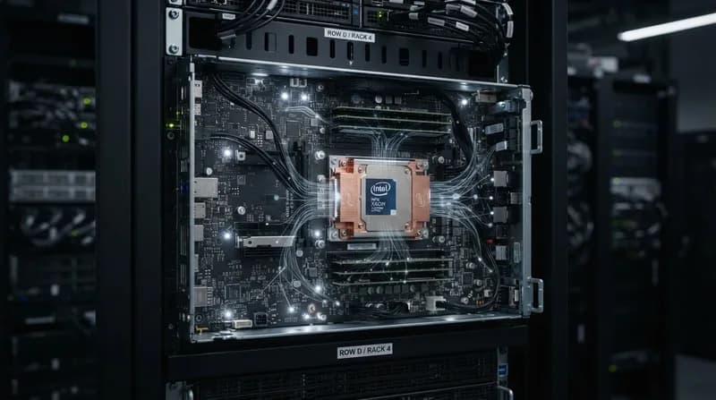 Unlocking Massive Speed Gains for Stable Diffusion on Intel Xeon CPUs