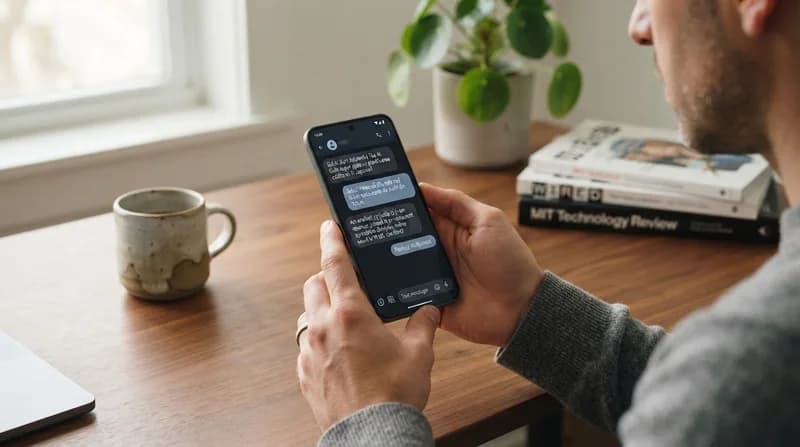 The Rise of SMS-Based AI: Meet the Agents Living in Your Text Threads
